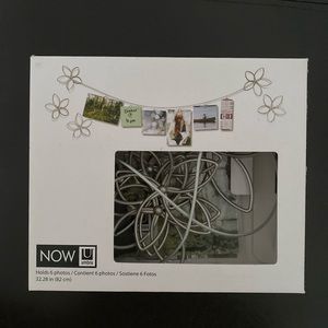 NEW Umbra photo wall display